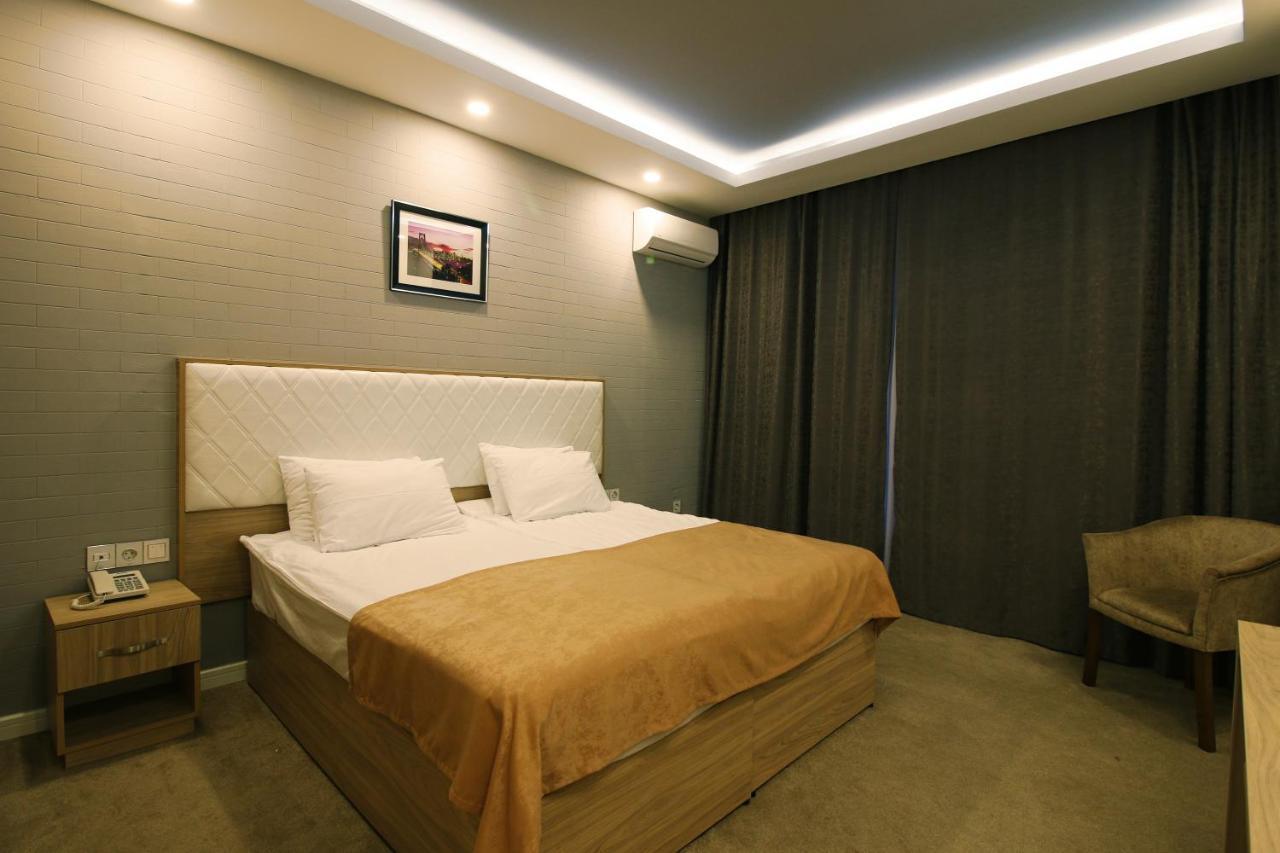 Baku Exotica Hotel Extérieur photo