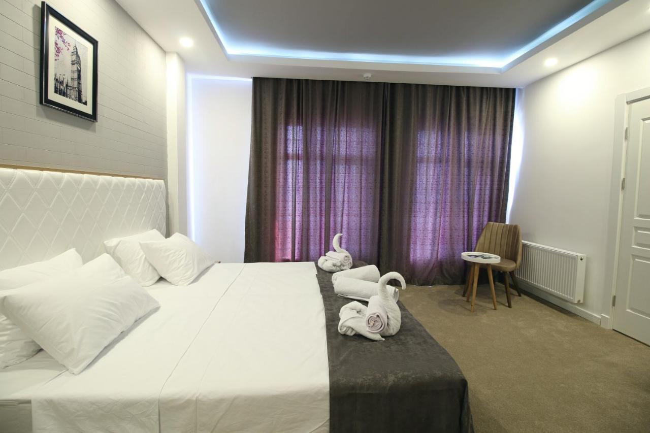 Baku Exotica Hotel Extérieur photo