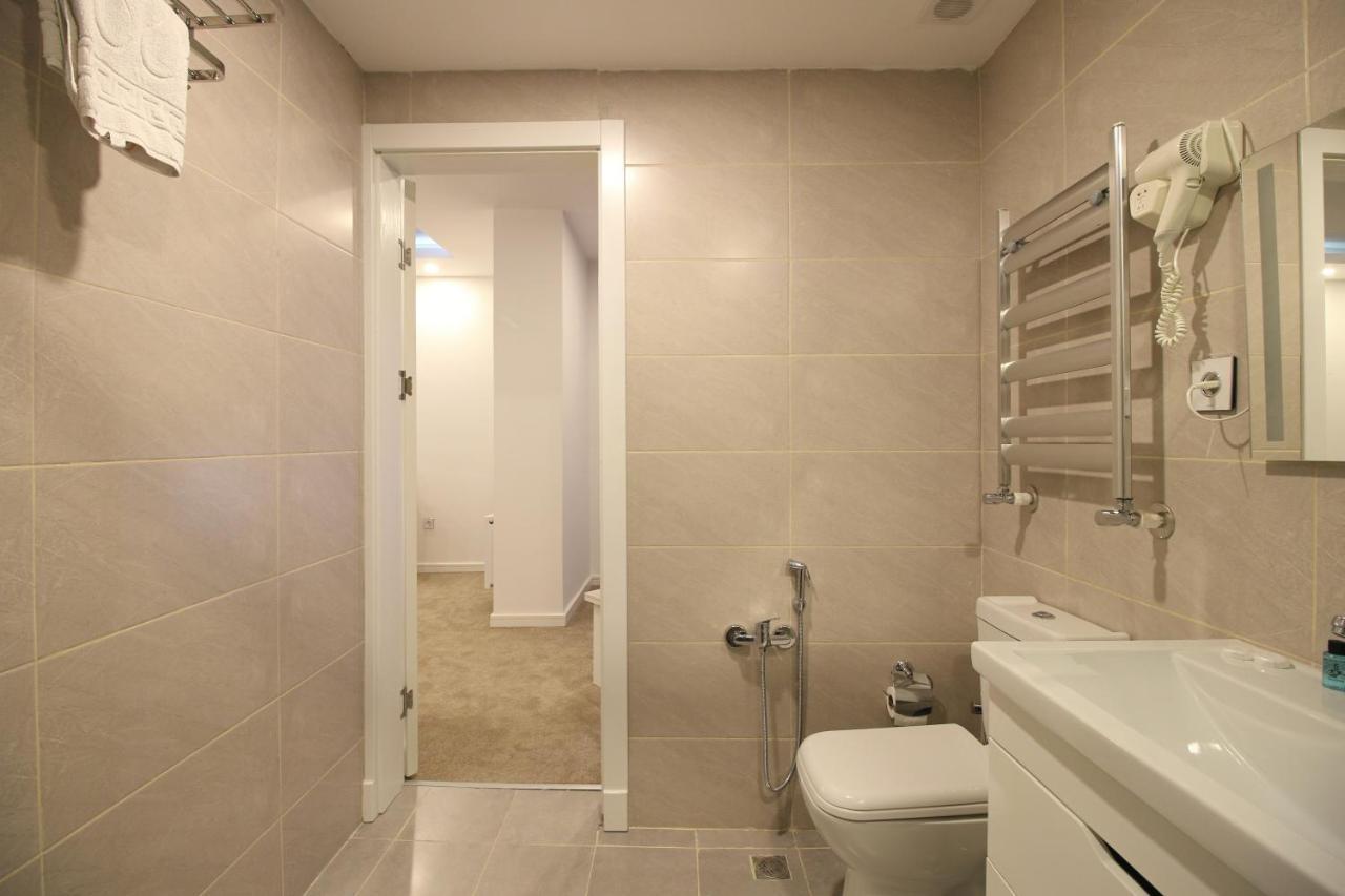 Baku Exotica Hotel Extérieur photo