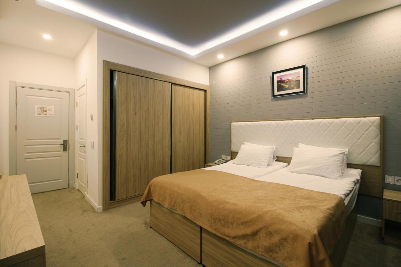 Baku Exotica Hotel Extérieur photo