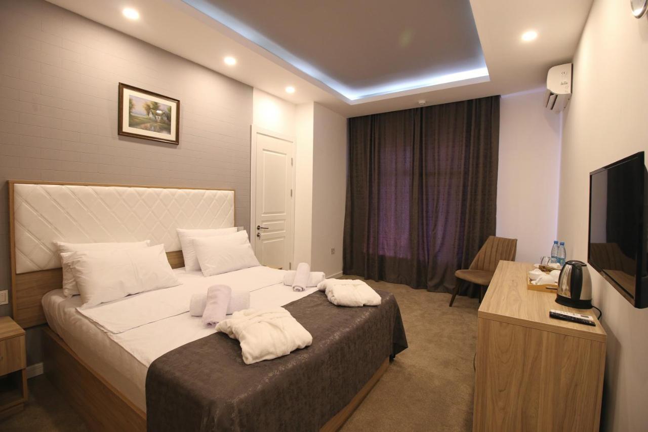 Baku Exotica Hotel Extérieur photo