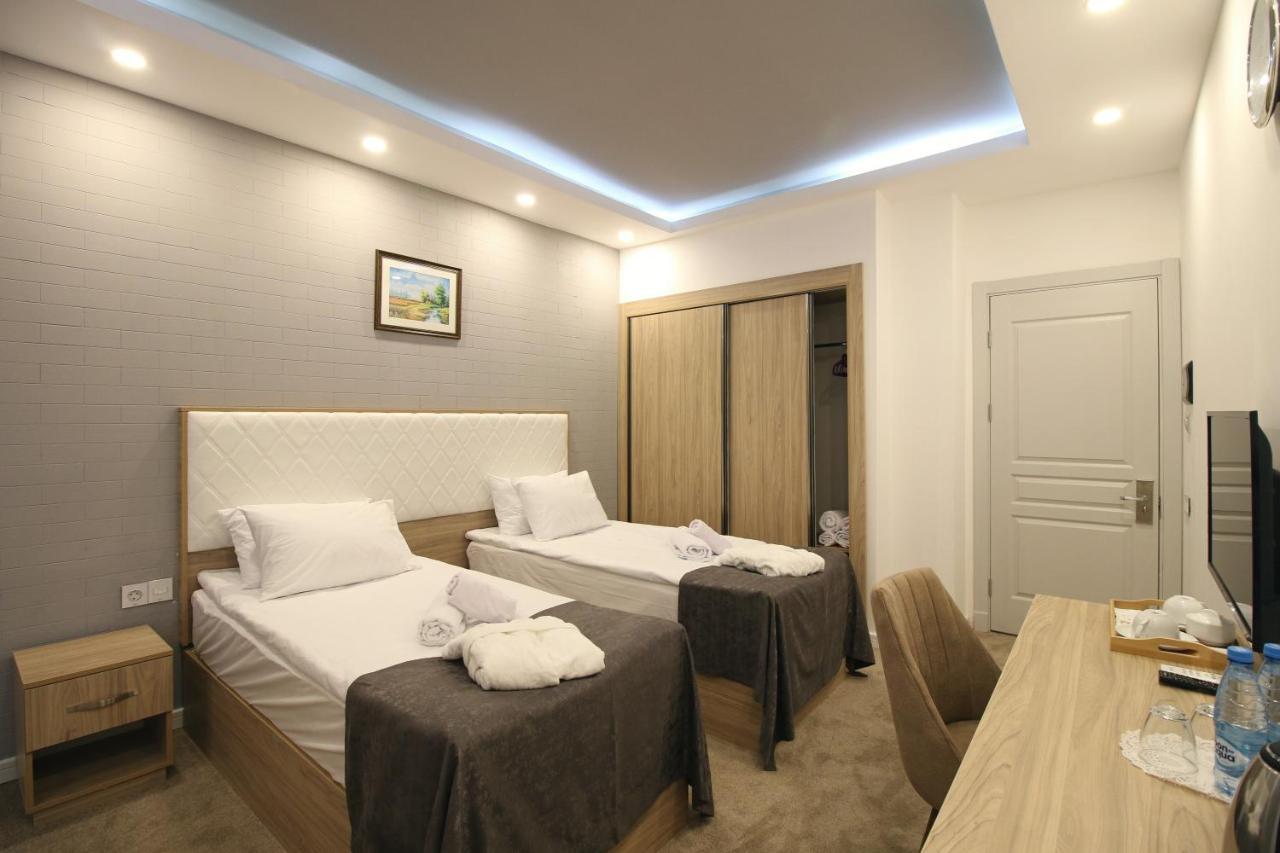 Baku Exotica Hotel Extérieur photo