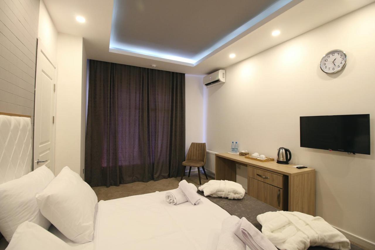 Baku Exotica Hotel Extérieur photo