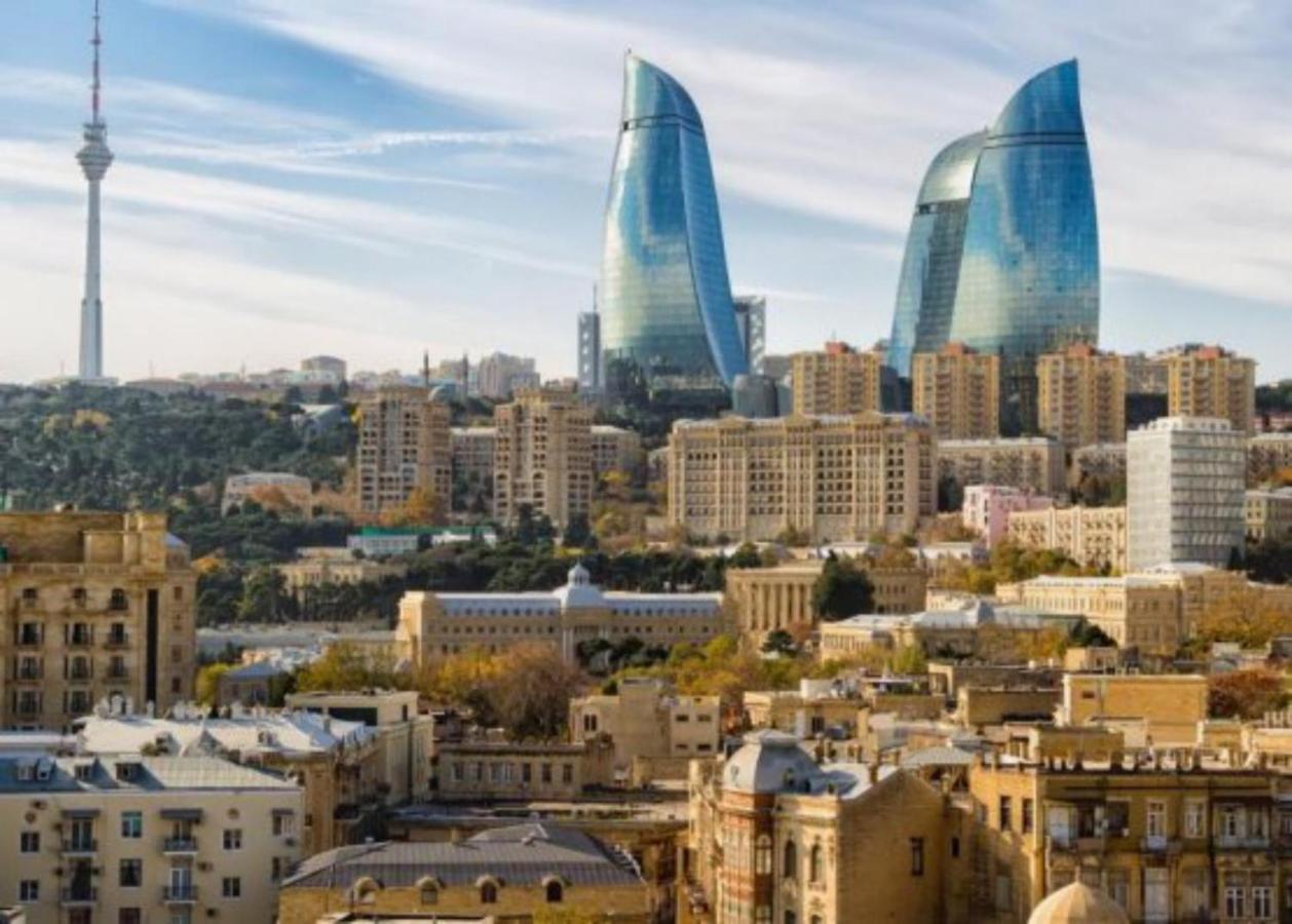 Baku Exotica Hotel Extérieur photo