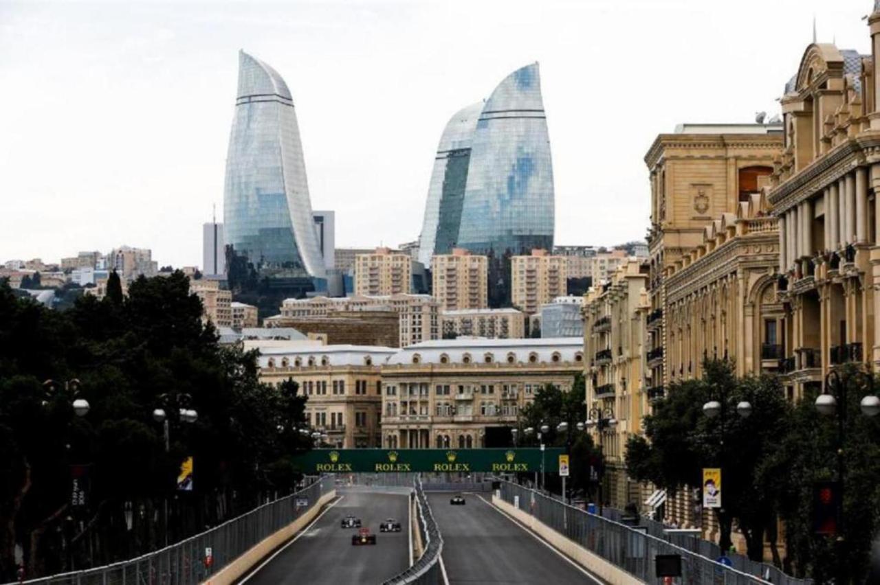 Baku Exotica Hotel Extérieur photo