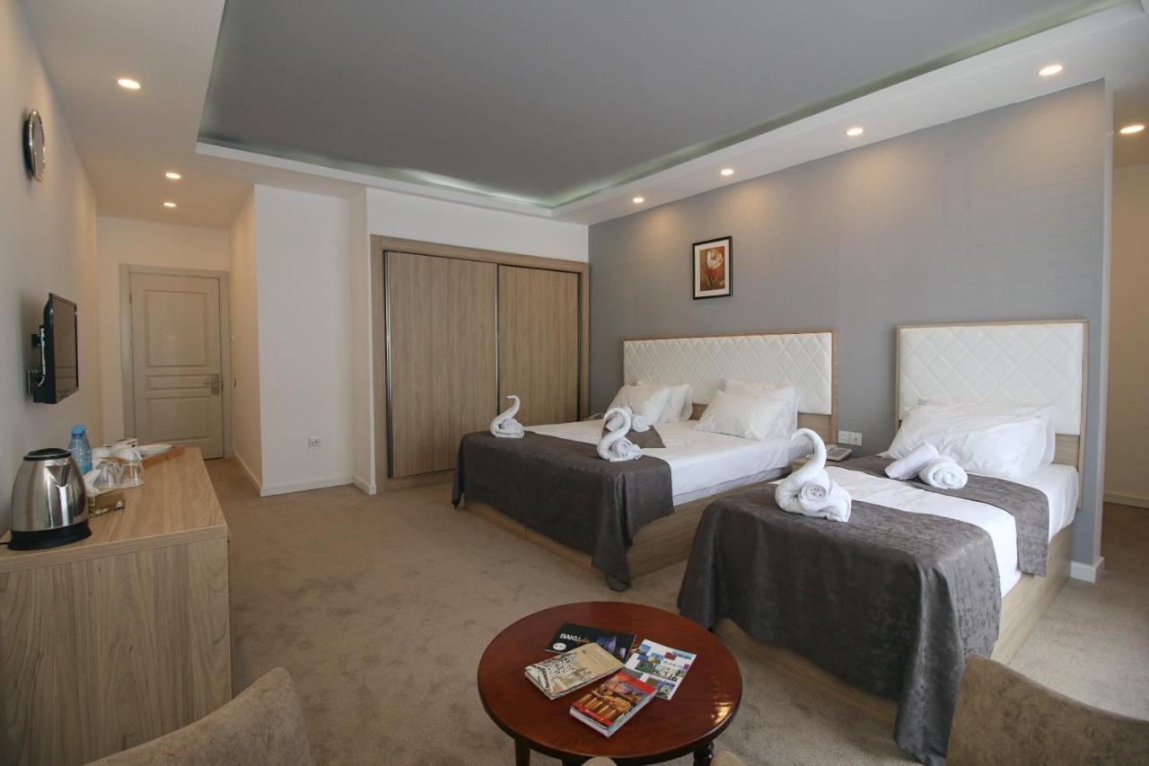 Baku Exotica Hotel Extérieur photo