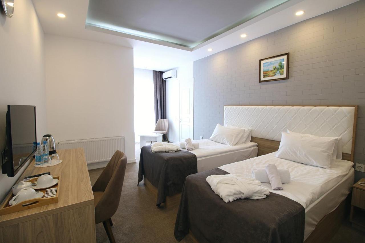 Baku Exotica Hotel Extérieur photo